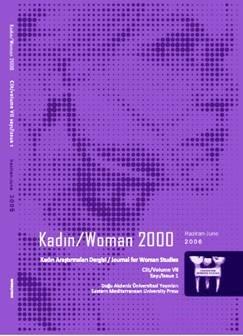 					View Vol. 20 No. 1 (2019): Kadın/Woman 2000, Journal for Women's Studies
				