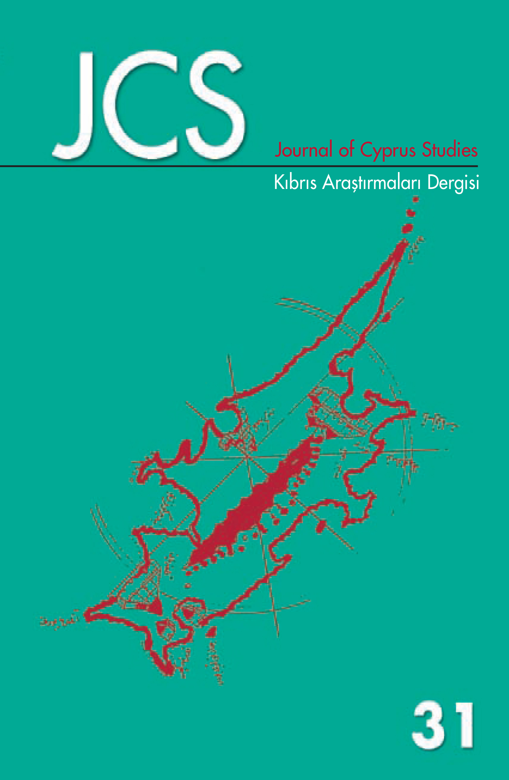 					Cilt 12 Sayı 31 (2006): Kıbrıs Araştırmaları Dergisi Gör
				