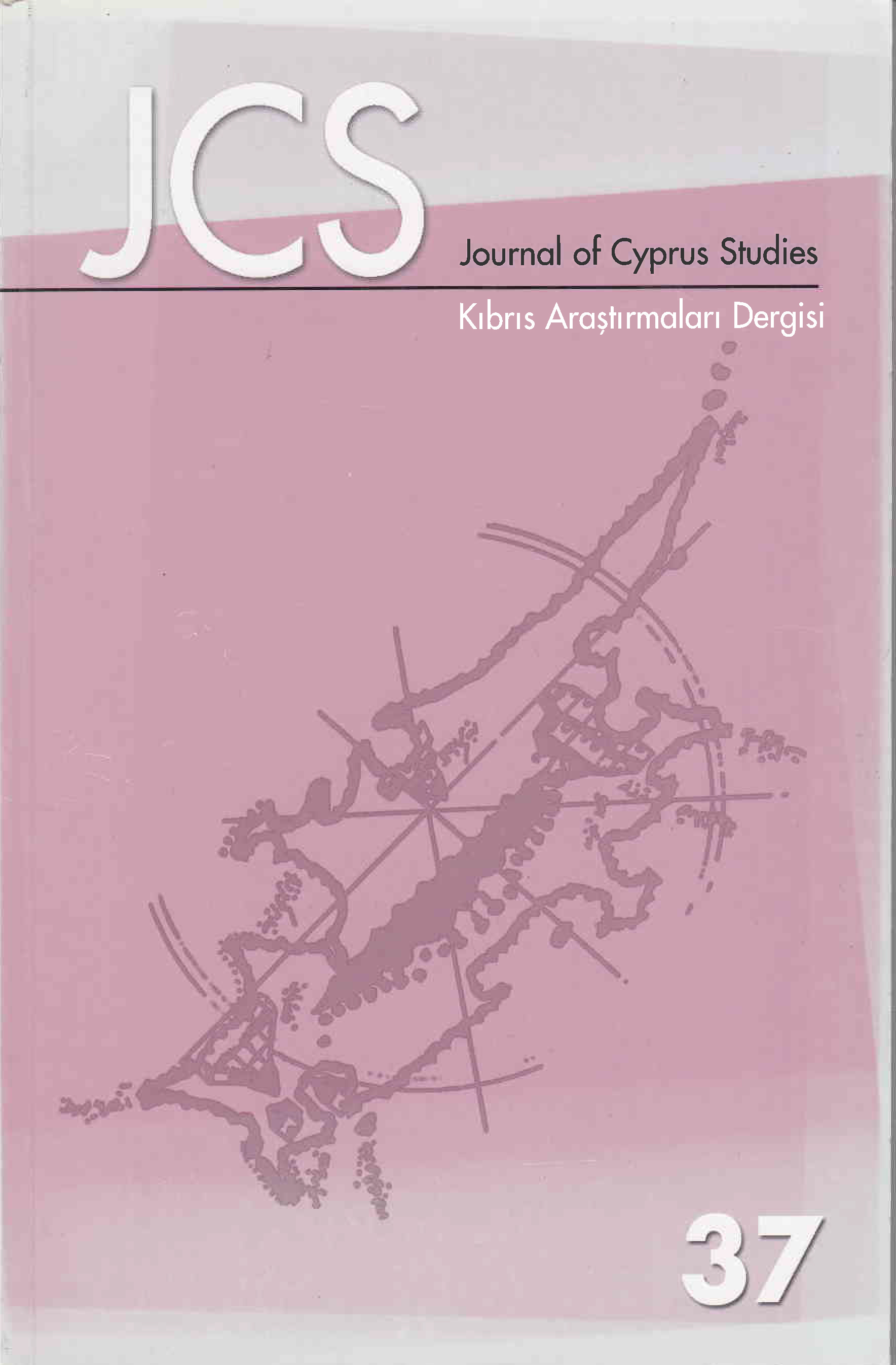 					View Vol. 15 No. 37 (2009): Journal of Cyprus Studies
				