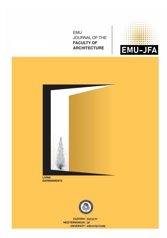 EMU Journal of the Faculty of Architecture